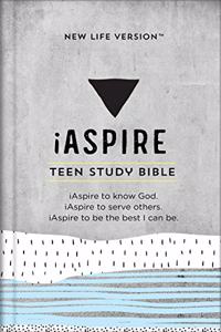 Iaspire Teen Study Bible