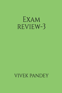 Exam review-3(color)