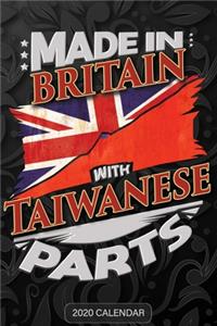 Made In Britain With Taiwanese Parts