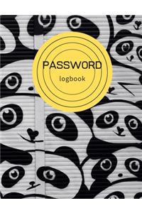 Password Logbook
