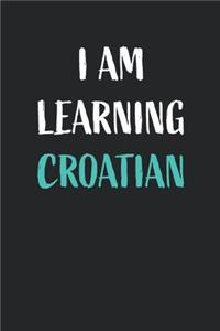 I am learning Croatian