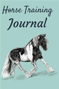 Horse Training Journal
