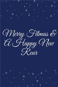 Merry Fitmas & A Happy New Rear