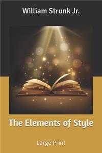 The Elements of Style
