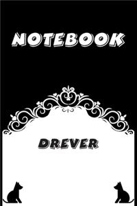 Drever Notebook