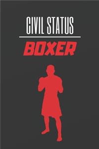 Civil Status Boxer