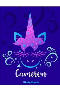 Cameron Sketchbook