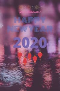 Happy New Year 2020