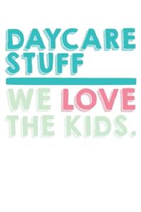 Daycare Babysitter Staff