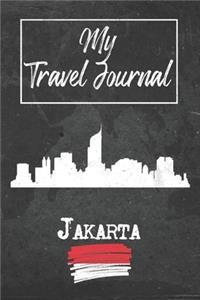 My Travel Journal Jakarta