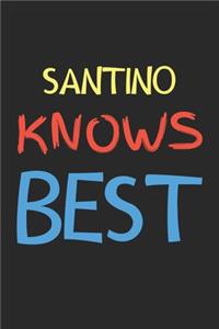 Santino Knows Best