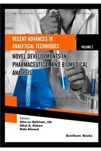 Novel Developments in Pharmaceutical and Biomedical Analysis