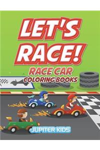 Let's Race!
