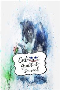 Cat Gratitude Journal