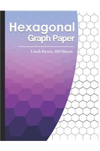 Hexagonal Graph Paper