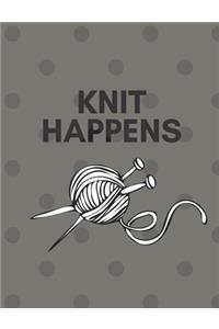 Knit Happens