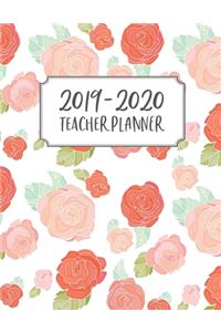 Teacher Planner 2019-2020