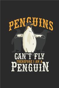 Penguins Can't Fly