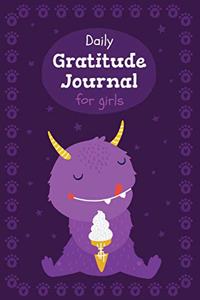 Daily Gratitude Journal for girls