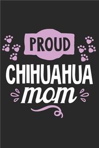 Proud Chihuahua Mom