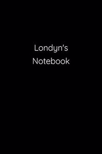 Londyn's Notebook