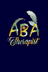 ABA Therapist