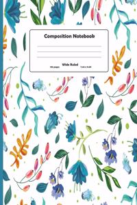 Composition Notebook