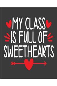 My Class is full of Sweet Heart