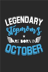 Legendary Stepmom's Are Born In October