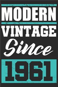 Modern Vintage since 1961