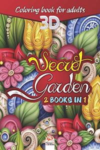 Secret garden - 2 books in 1