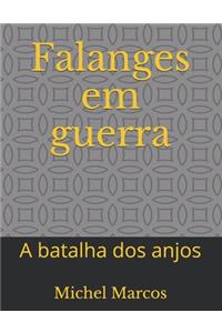 Falanges em guerra
