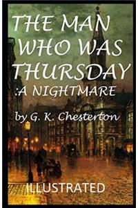 The Man Who Was Thursday: a Nightmare Illustrated