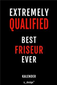 Kalender für Friseure / Friseur / Friseuse / Friseurin