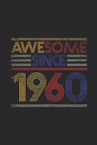 Awesome Since 1960