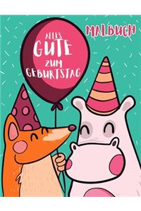 Alles Gute zum Geburtstag