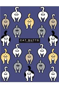 Cat Butts Planner 2020