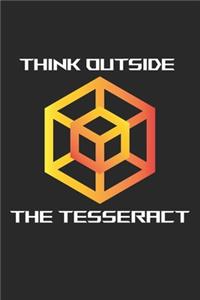 Think Outside The Tesseract