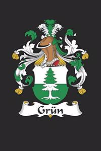 Grün