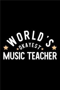 World's Okayest Music Teacher