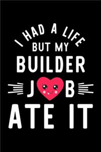 I Had A Life But My Builder Job Ate It