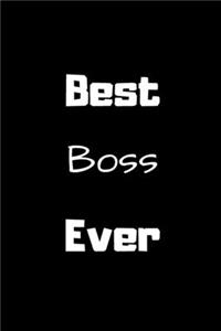 Best Boss Ever