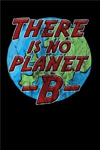 There is no Planet B