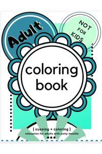 cussing + coloring