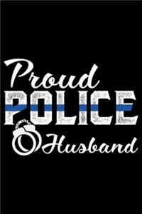 Proud Police Husband