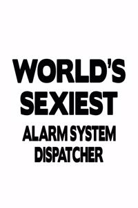 World's Sexiest Alarm System Dispatcher