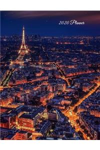 2020 Planner