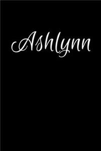 Ashlynn