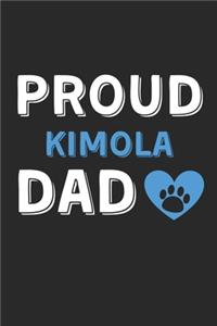 Proud Kimola Dad