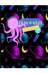 Draw and Write Journal for Kids